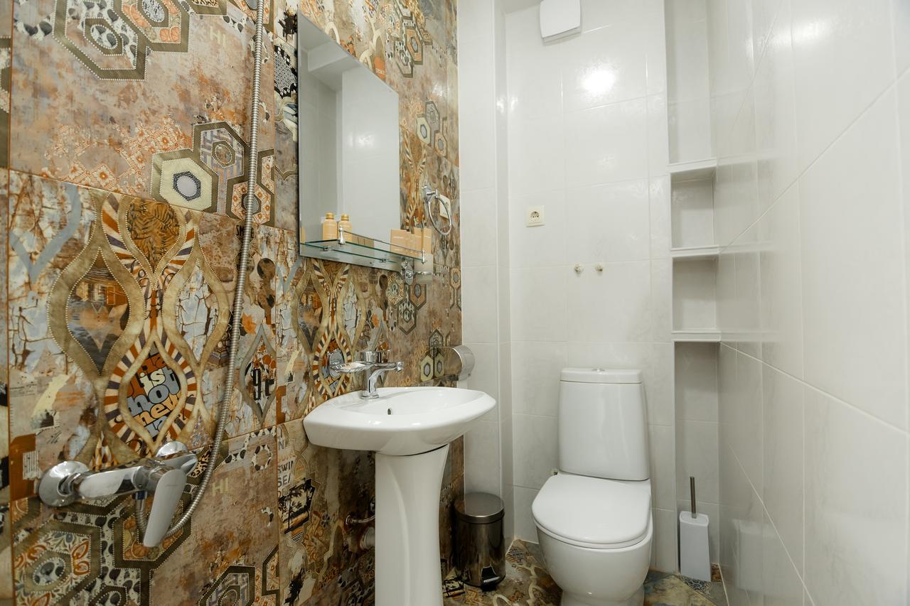 Big Family Guest House Tbilisi Luaran gambar