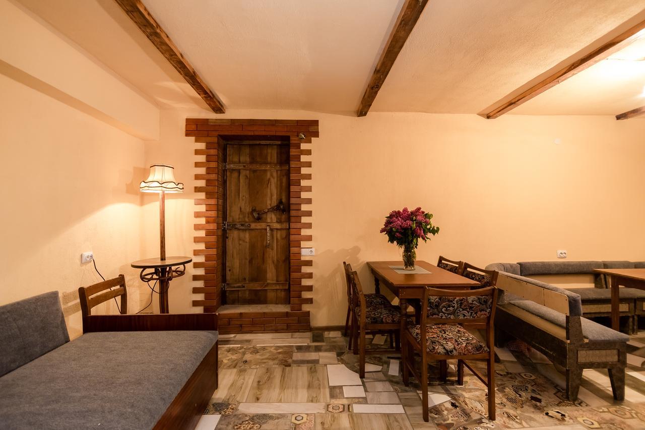 Big Family Guest House Tbilisi Luaran gambar