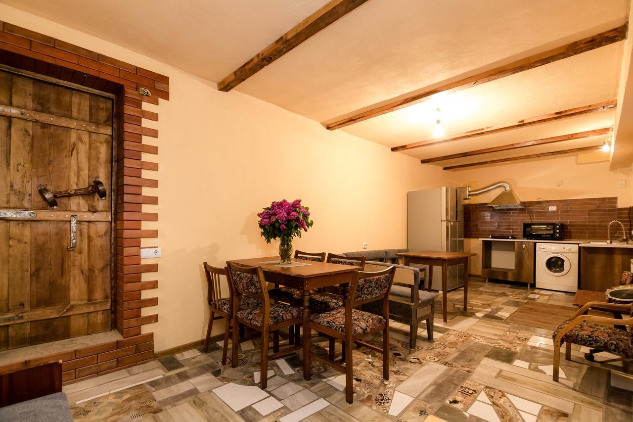 Big Family Guest House Tbilisi Luaran gambar